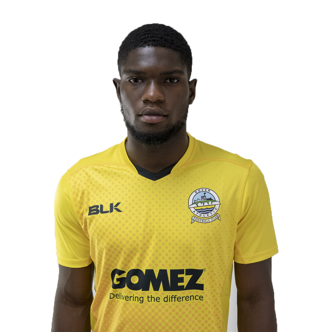 David Smith – DOVER ATHLETIC FC