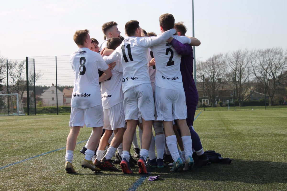 WHITES YOUNGSTERS CROWNED CHAMPIONS