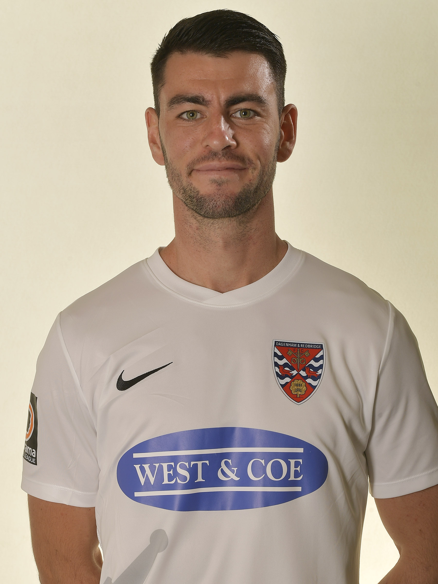 Joe Quigley – DOVER ATHLETIC FC