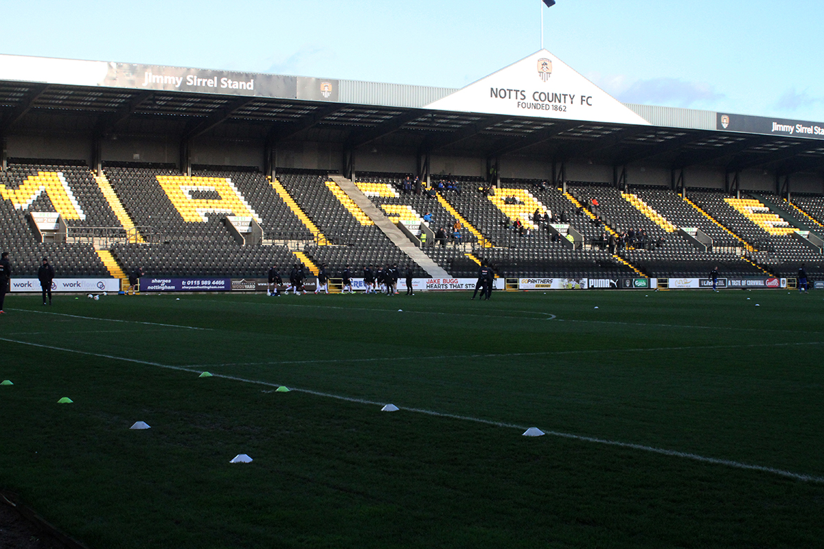 MATCH PREVIEW: NOTTS COUNTY VS DOVER
