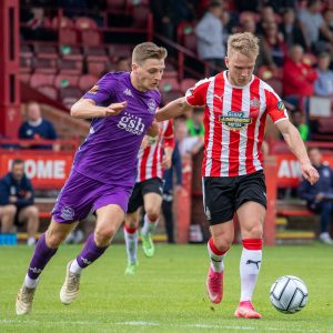 Match report: Altrincham 2, Southend United 0