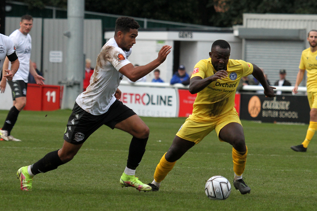 MATCH PREVIEW: YATE TOWN VS DOVER