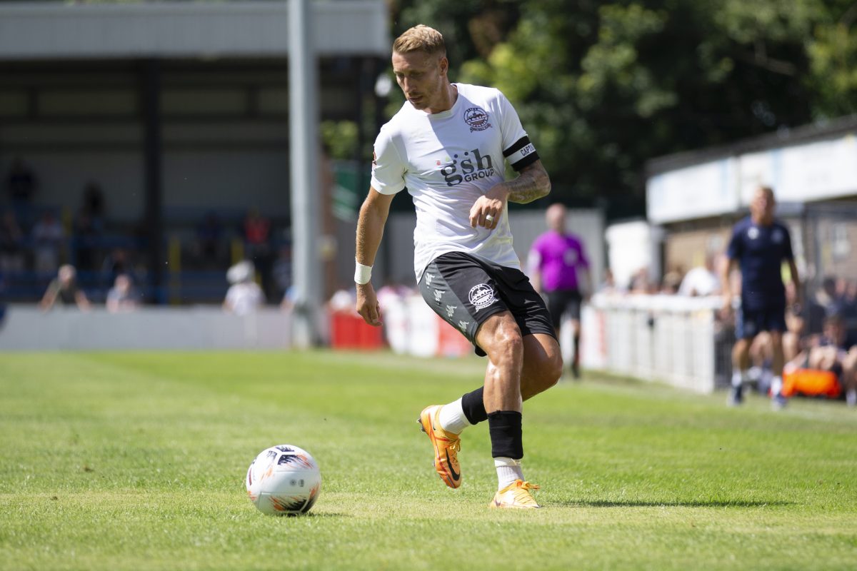 MATCH PREVIEW: DOVER VS HUNGERFORD TOWN