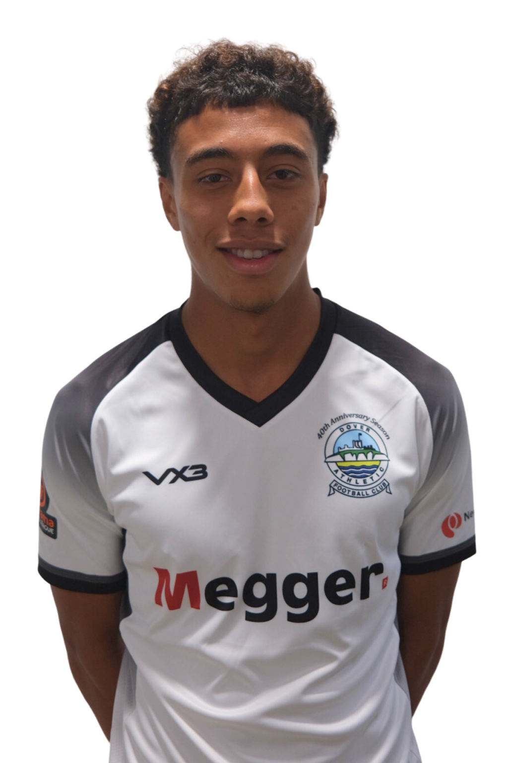 Luke Baptiste – DOVER ATHLETIC FC