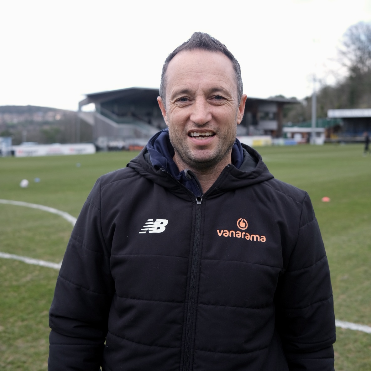 Jake leberl dover athletic fc