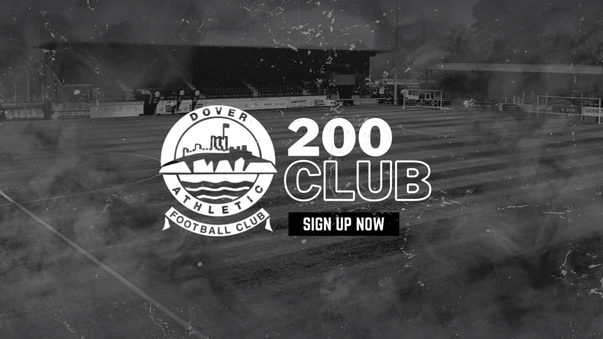 200 Club: Sign Up Now!