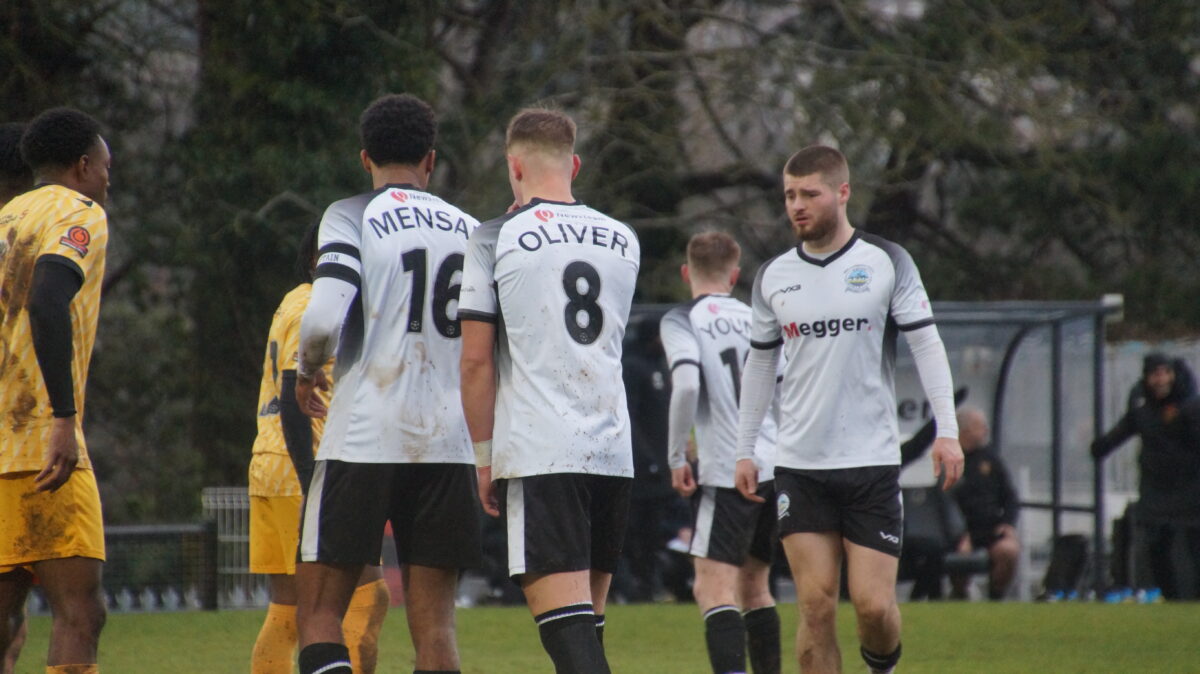 DEAL TOWN GO GREEN WHICH IS ANDI FOR DOVER – DOVER ATHLETIC FC