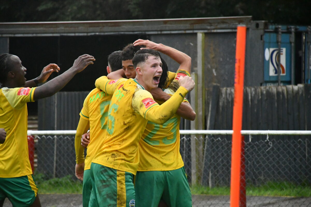 Report – Whitehawk 0-2 Dover Athletic