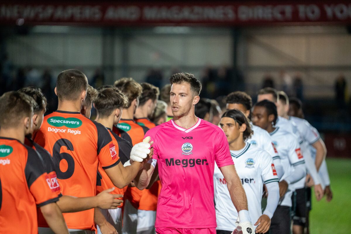 Up Next – Dover Athletic vs Hashtag United – Community Day