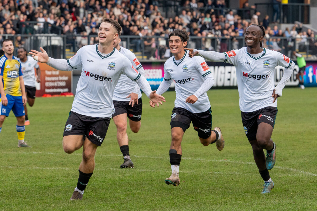 Up Next – Dover Athletic vs Sittingbourne FC