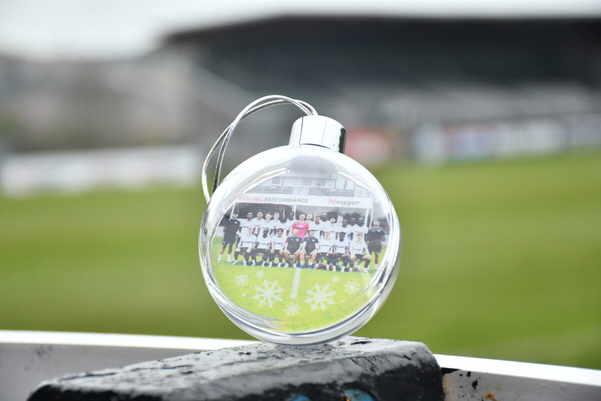 DAFC Baubles