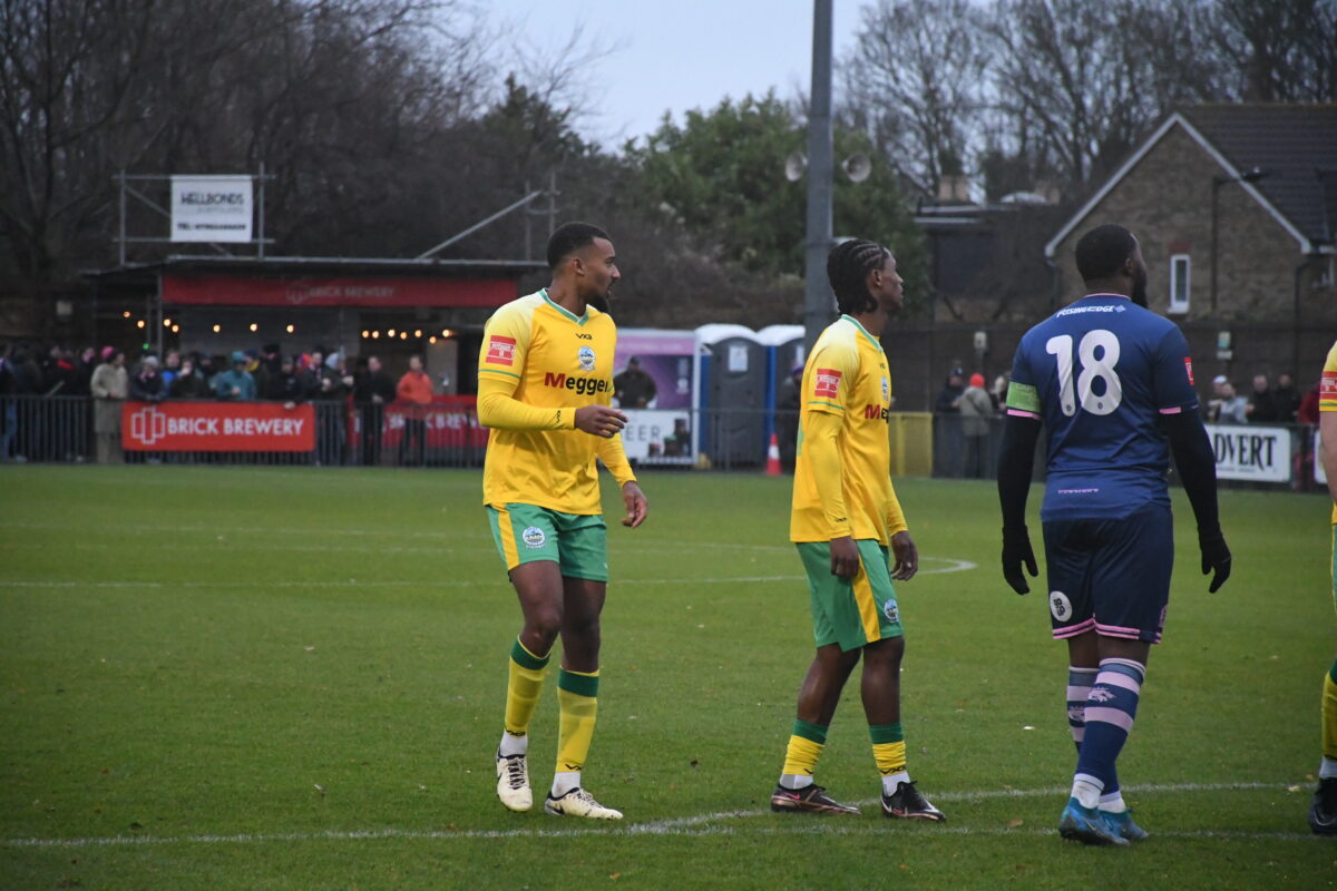 Preview – Cheshunt vs Dover Athletic