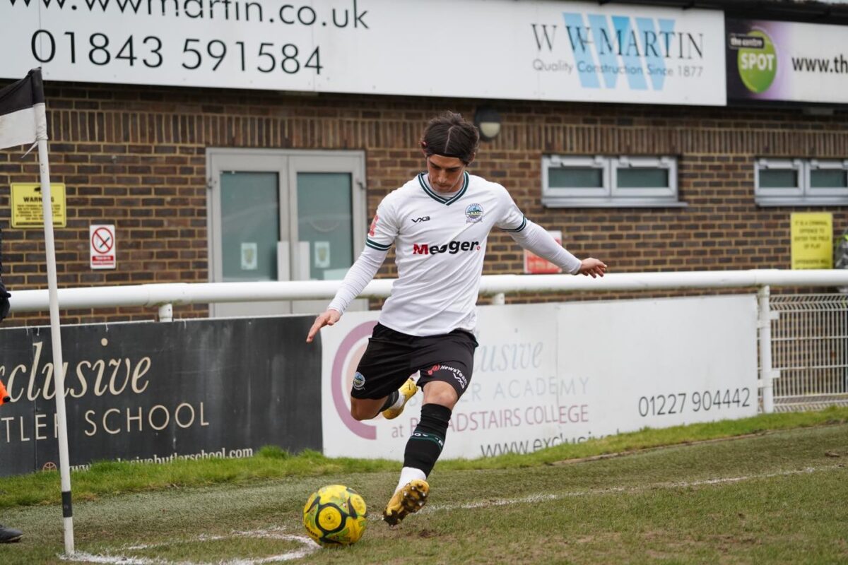 Up Next – Dover Athletic vs Chatham