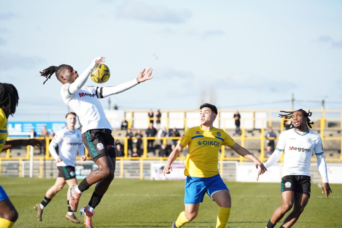 Up Next – Dover Athletic vs Bowers & Pitsea