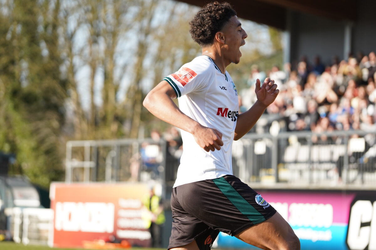 Report – Dover Athletic 2-0 Bowers & Pitsea