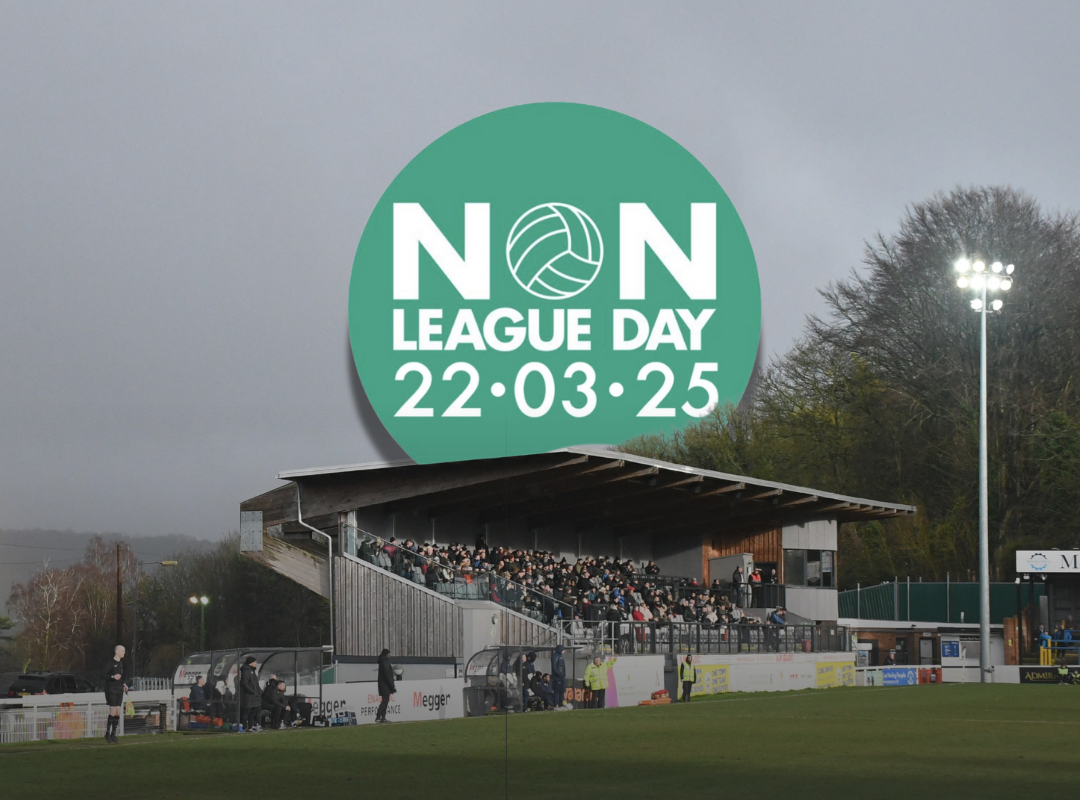 Non-League Day 2025