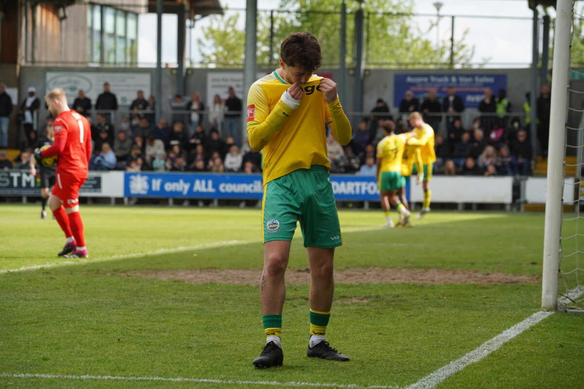 Alfie Matthews Signs for 25/26