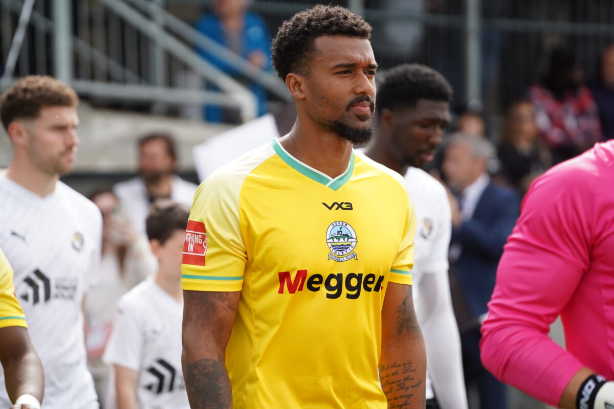 Jacob Mensah Signs for 25/26