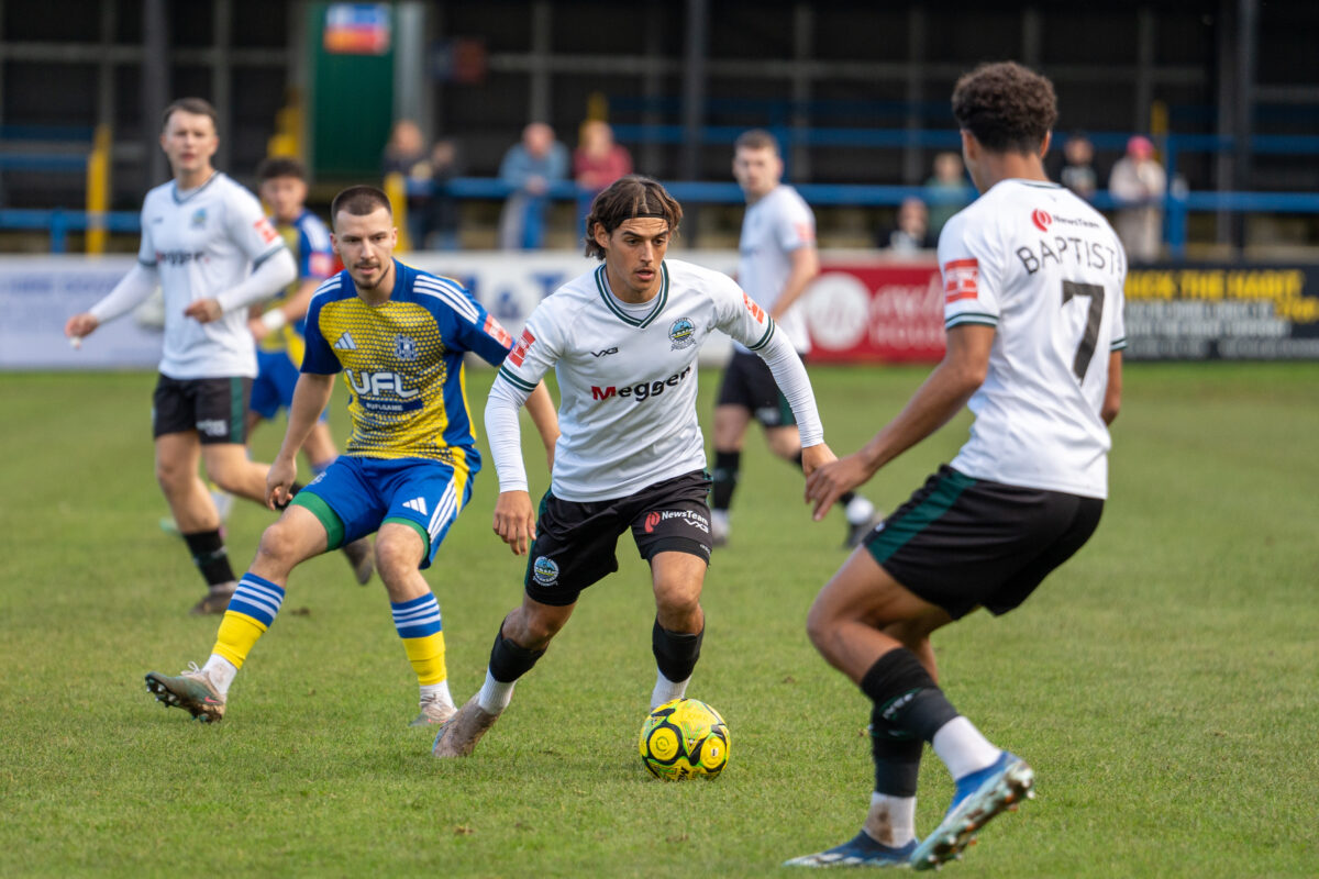 George Wilkinson signs for 25/26