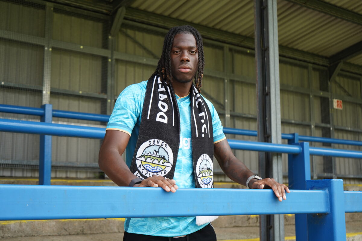 Ruben Soares-Junior Signs for 25/26