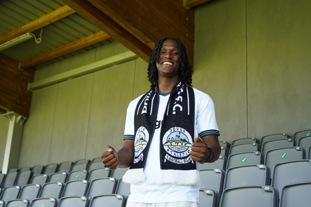 Francis Mampolo Signs for 25/26