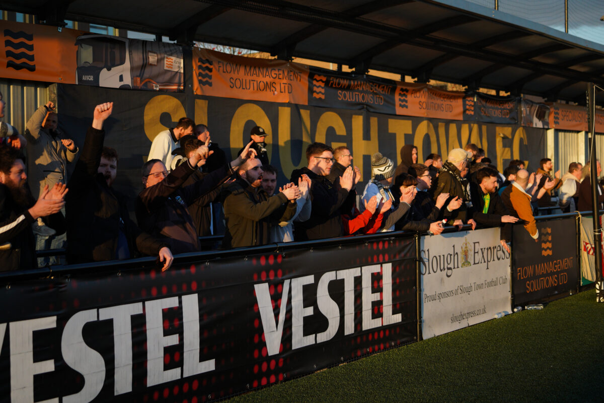 Up Next – Hampton & Richmond Borough vs Dover Athletic