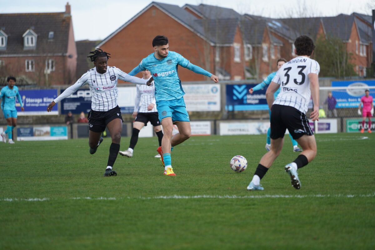Up Next – Ebbsfleet United vs Dover Athletic