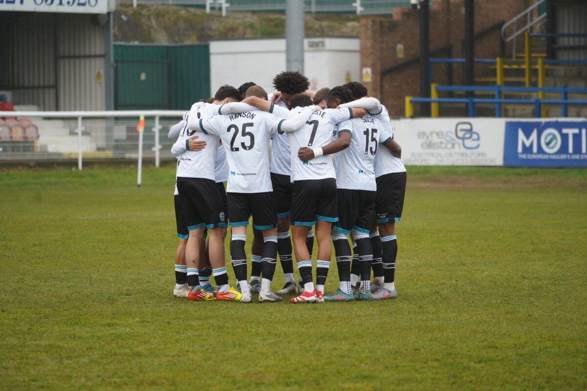 Up Next – Dover Athletic vs Farnborough