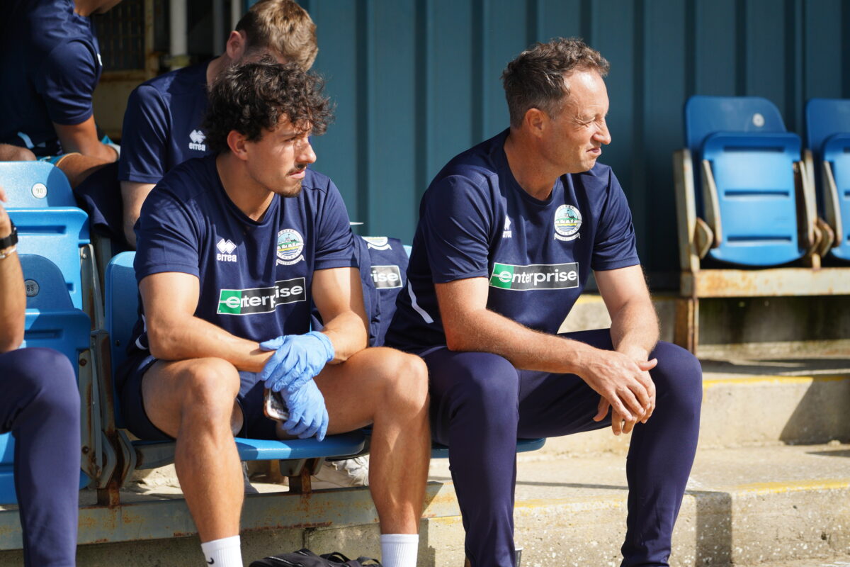 Will Narramore to Step Down as First Team Physio