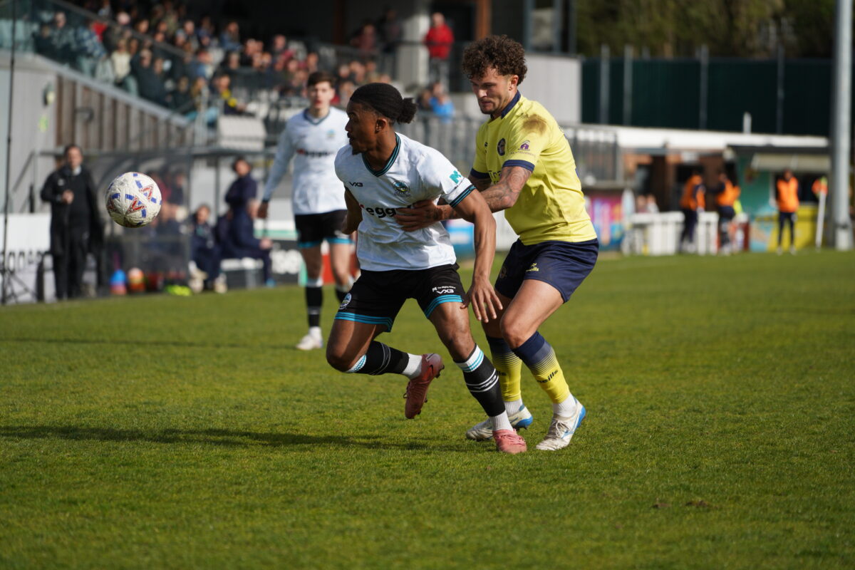 Up Next – Dover Athletic vs Chesham United