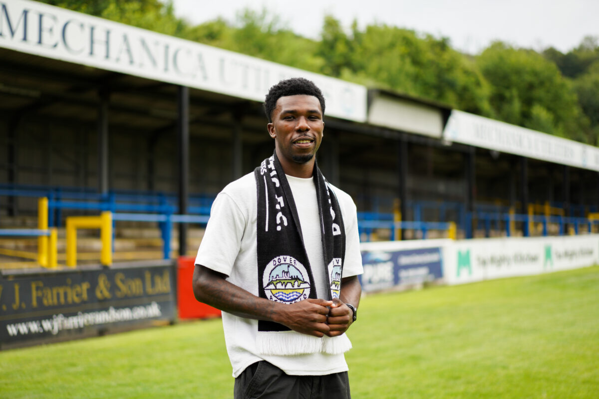 Welcome Dequane Wilson-Braithwaite