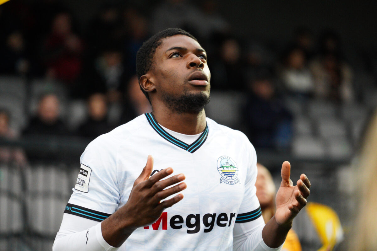 Rolando Onu Signs for 26/27