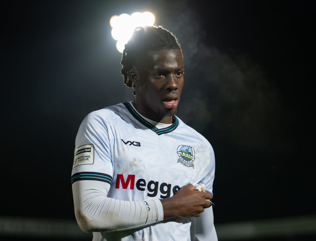 Ruben Soares-Junior Signs for 26/27
