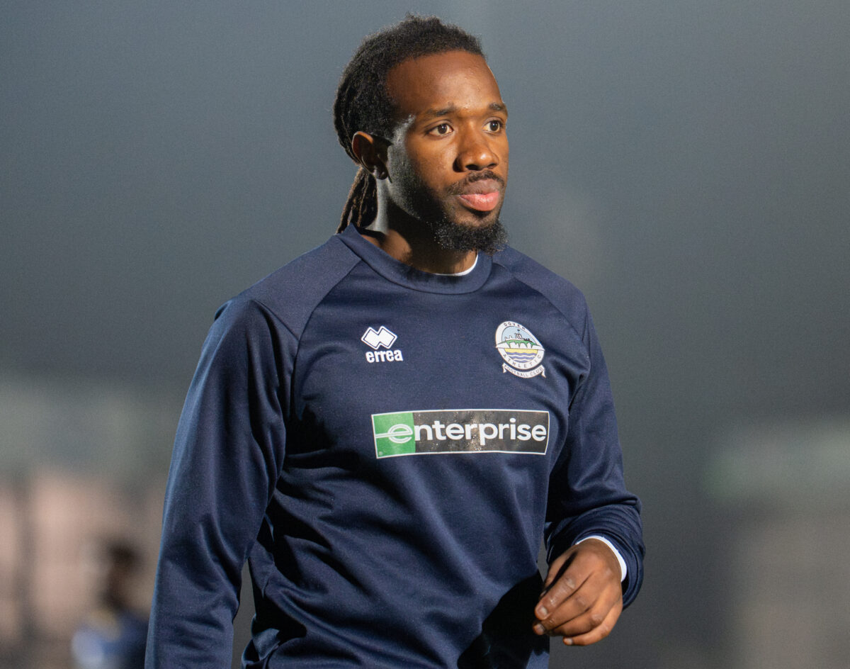 Momodou Jallow signs for 26/27