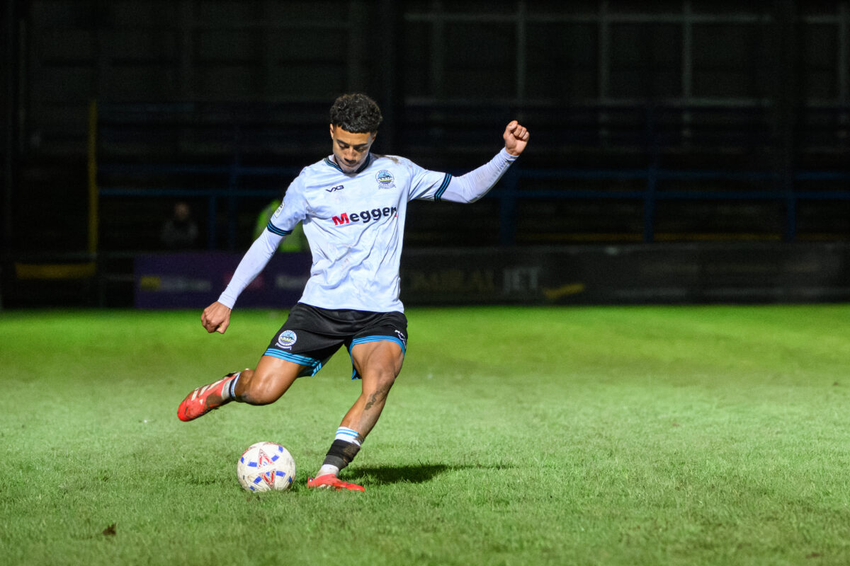 Luke Baptiste Signs for 26/27