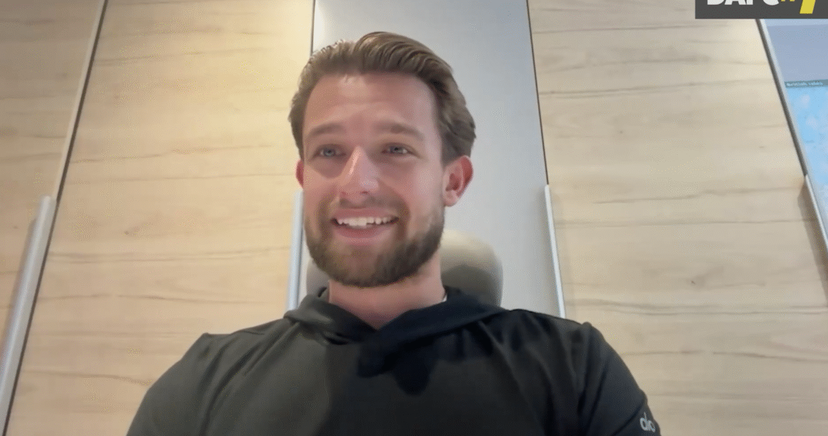 Interview: Euan Williams