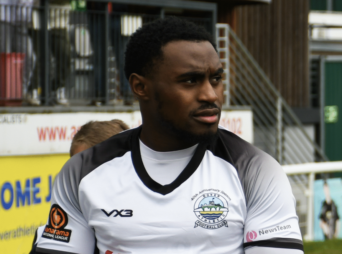 Welcome Back John Oyenuga