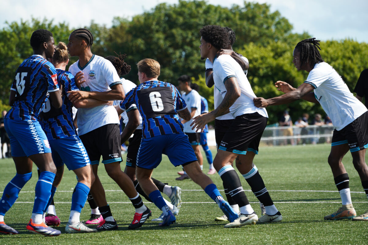 Report: Margate 0-1 Dover Athletic