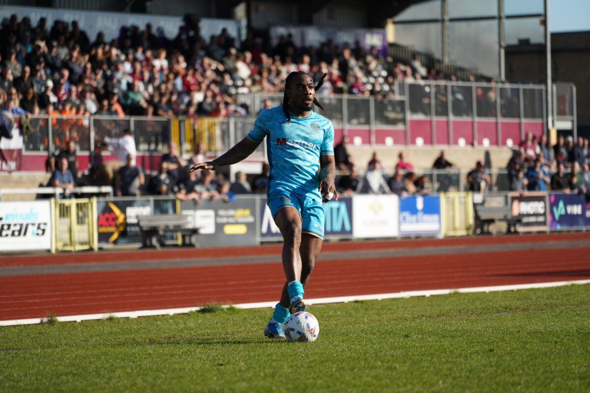 Roman Charles-Cook Signs for 26/27