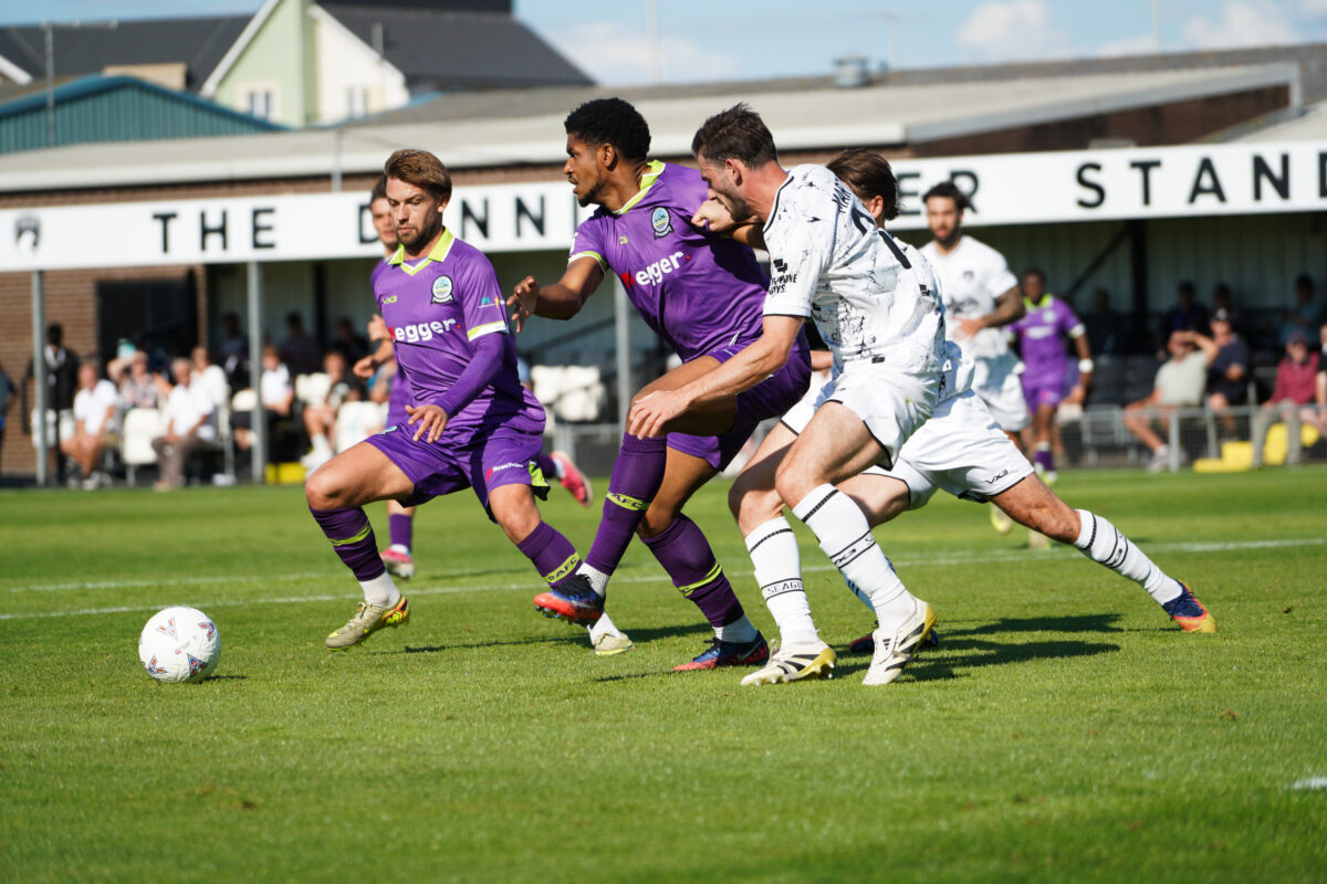 Up Next: Dover Athletic vs Braintree Town