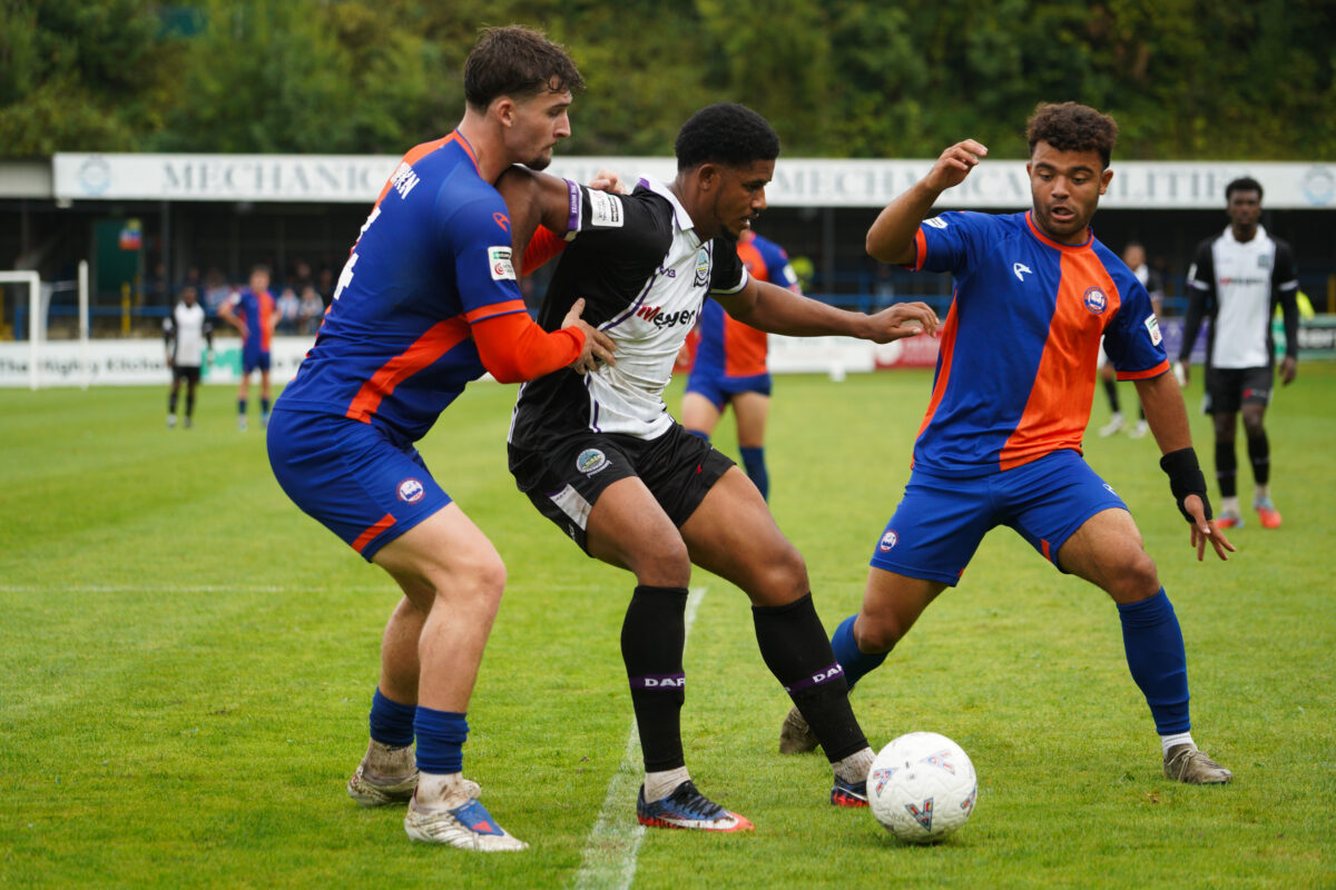 Report: Dover Athletic 3-3 Braintree Town