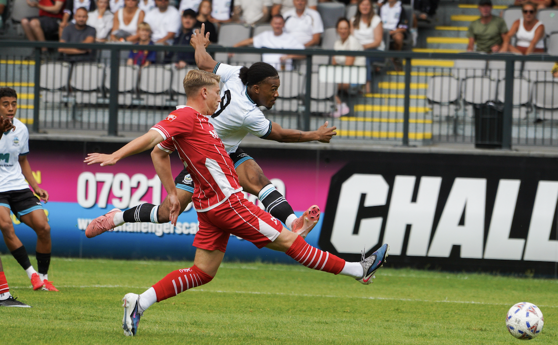 Up Next: Billericay Town vs Dover Athletic