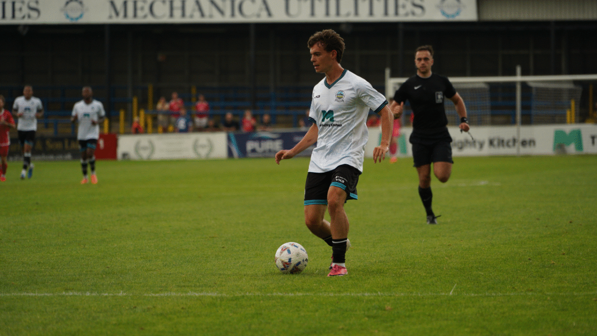 Welcome Jack Bates