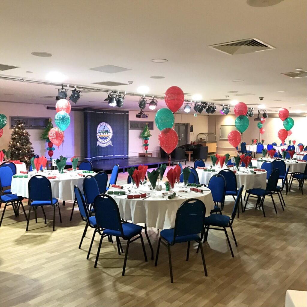 Christmas Party Nights return to the Centre Spot