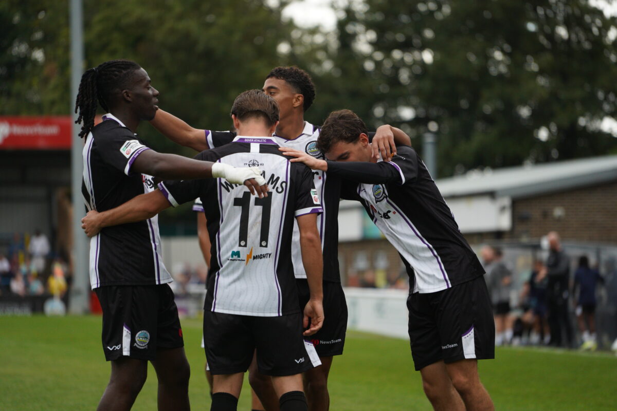 Report: Dover Athletic 4-2 Folkestone Invicta