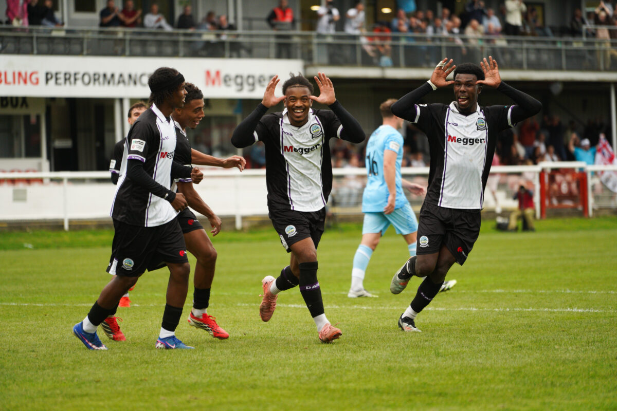 Up Next: Dover Athletic vs AFC Totton