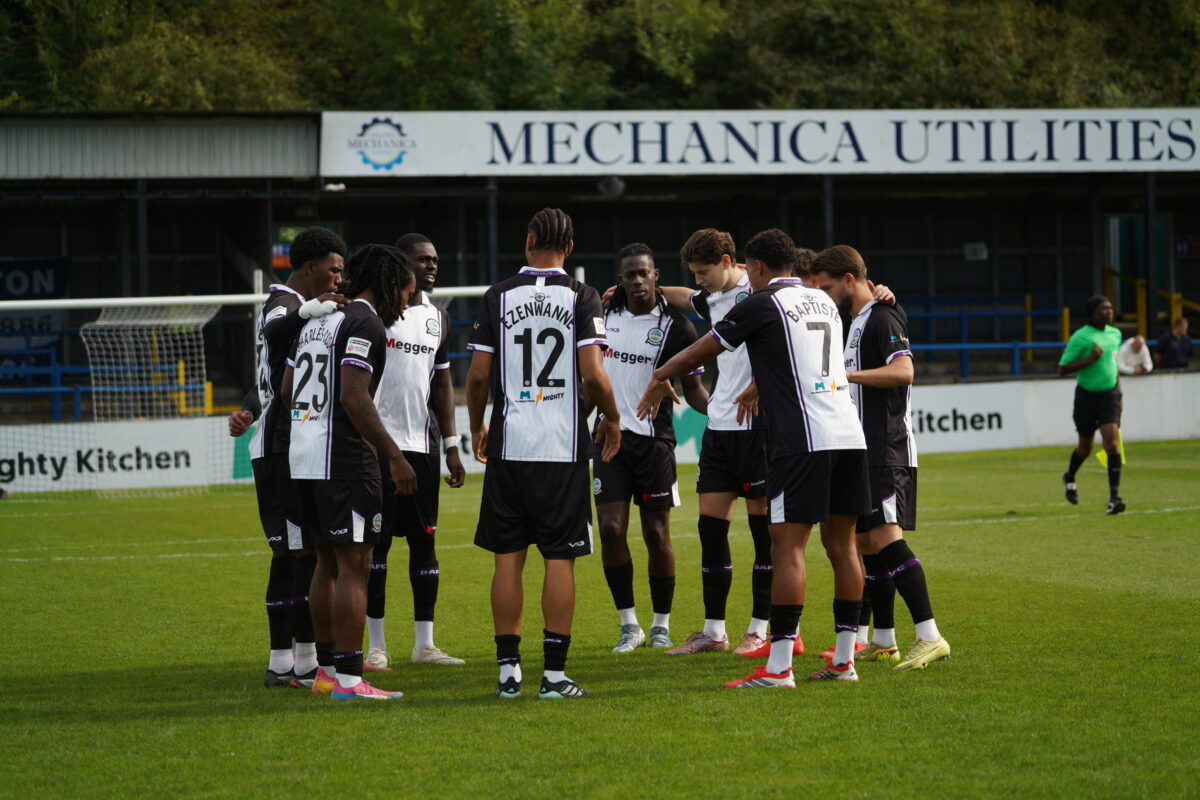 Report: Dover Athletic 2-0 AFC Totton