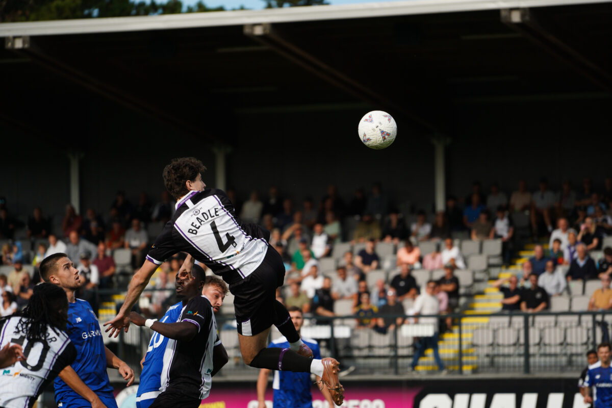 Up Next: Hanwell Town vs Dover Athletic
