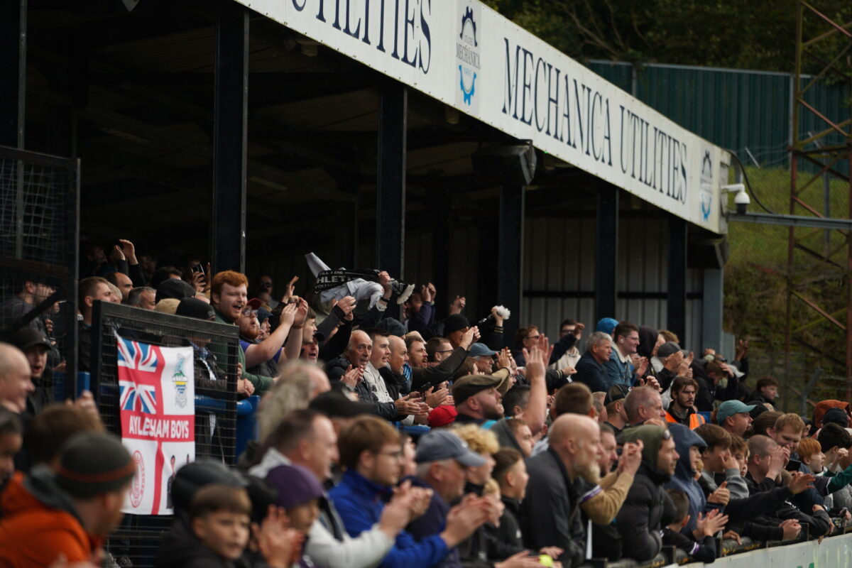 Report: Dover Athletic 3-2 Dorking Wanderers – FA Cup