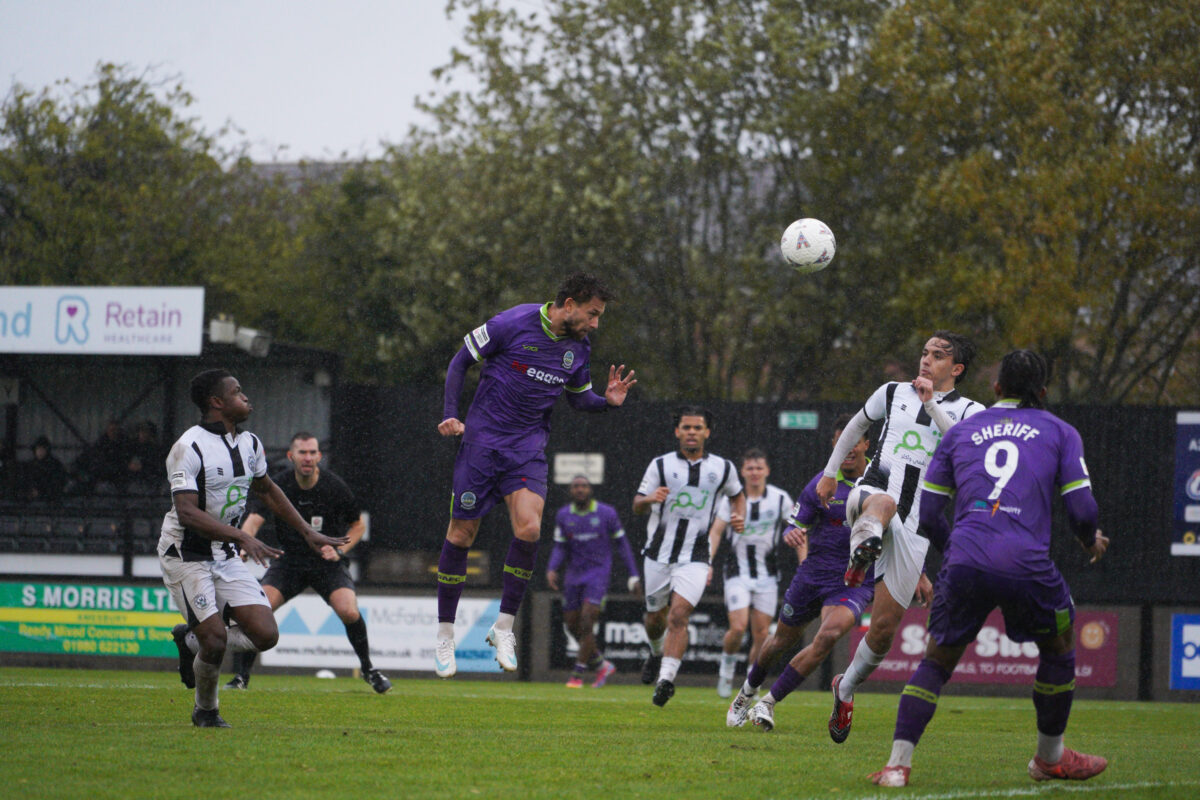 Up Next: Dover Athletic vs Chelmsford City
